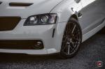 Pontiac G8 GXP on Vossen Wheels (VPS-314) 2017 года